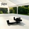 V-Shaped Hanger Storage Shed Tool Hooks, Compatible for Suncast/for Crafstman, Space Saving Hooks J/U/V-Shaped Organizing Tool, Organization