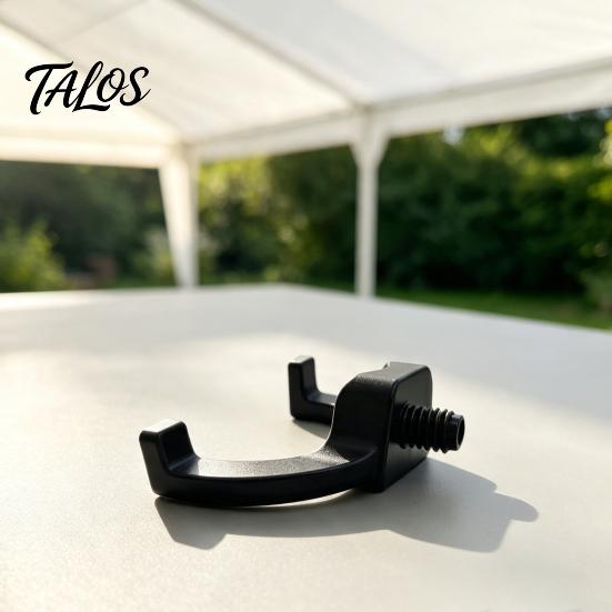 V-Shaped Hanger Storage Shed Tool Hooks, Compatible for Suncast/for Crafstman, Space Saving Hooks J/U/V-Shaped Organizing Tool, Organization