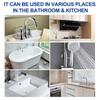 Jaysuing Multi-Purpose Cleaner Kitchen Bathroom Oil Stain Odor Remover Brightening All-Purpose Cleanser