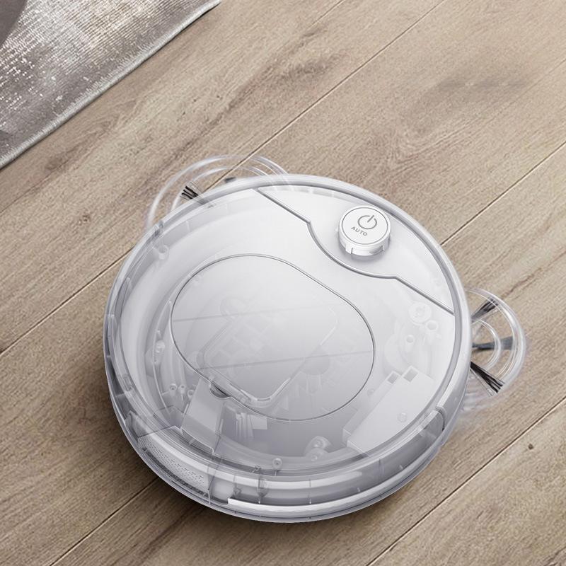 Sweeping Robot, Household Three-in-one Cleaning Machine, Rechargeable Smart Vacuum Cleaner, Small Household Appliances