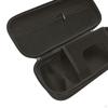 Handheld Game Console Carrying Case Shockproof Hard Shell EVA with Handle Multifunctional Black
