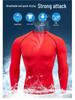 Men's Colorful Quick-Dry Sports Suit for Basketball & Running - Breathable, Sweat-Wicking, High Elasticity Fitness Wear