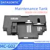 MC-G02 Vedlikeholdsboks med Chip for Canon G1922 G2920 G2923 G2960 G2962 G3920 Vedlikeholdsboks 1 stk 5 stk