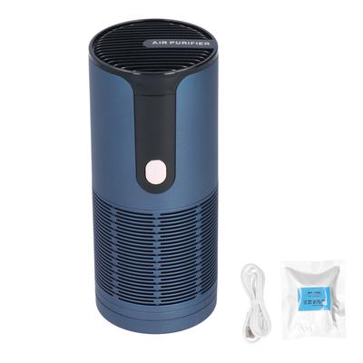 10 Million Negative Ion Air Purifier Portable Air Cleaner 3 Gear Adjustment for Home Car