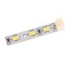 1Pc Light Bar Led Strip For Haier Freezer Refrigerator 0064001874 Fridge Lighting Led Parts Accessories