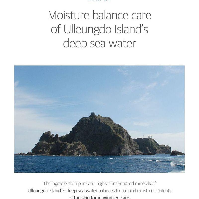ROUND LAB 1025 Dokdo Cleanser