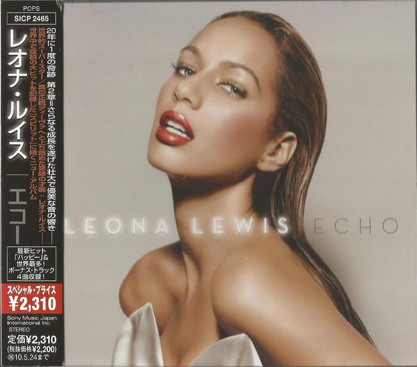 

CD LEONA LEWIS - Echo SICP2465 Sony Records In 2009 Japan Obi Pop Used