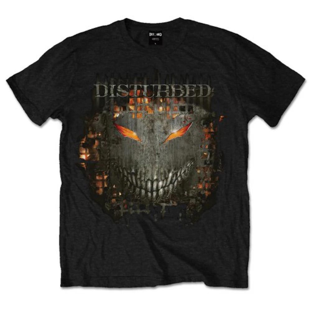 Disturbed Fire Behind Unisex TShirt L