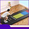 Tapis de saut en longueur debout