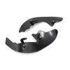 For BMW K1600GT K1600GTL K 1600 GT GTL Motorcycle Splash Brake Shift Shield Revised Foot Protector Guard Fit 2017 2018 2019 2020