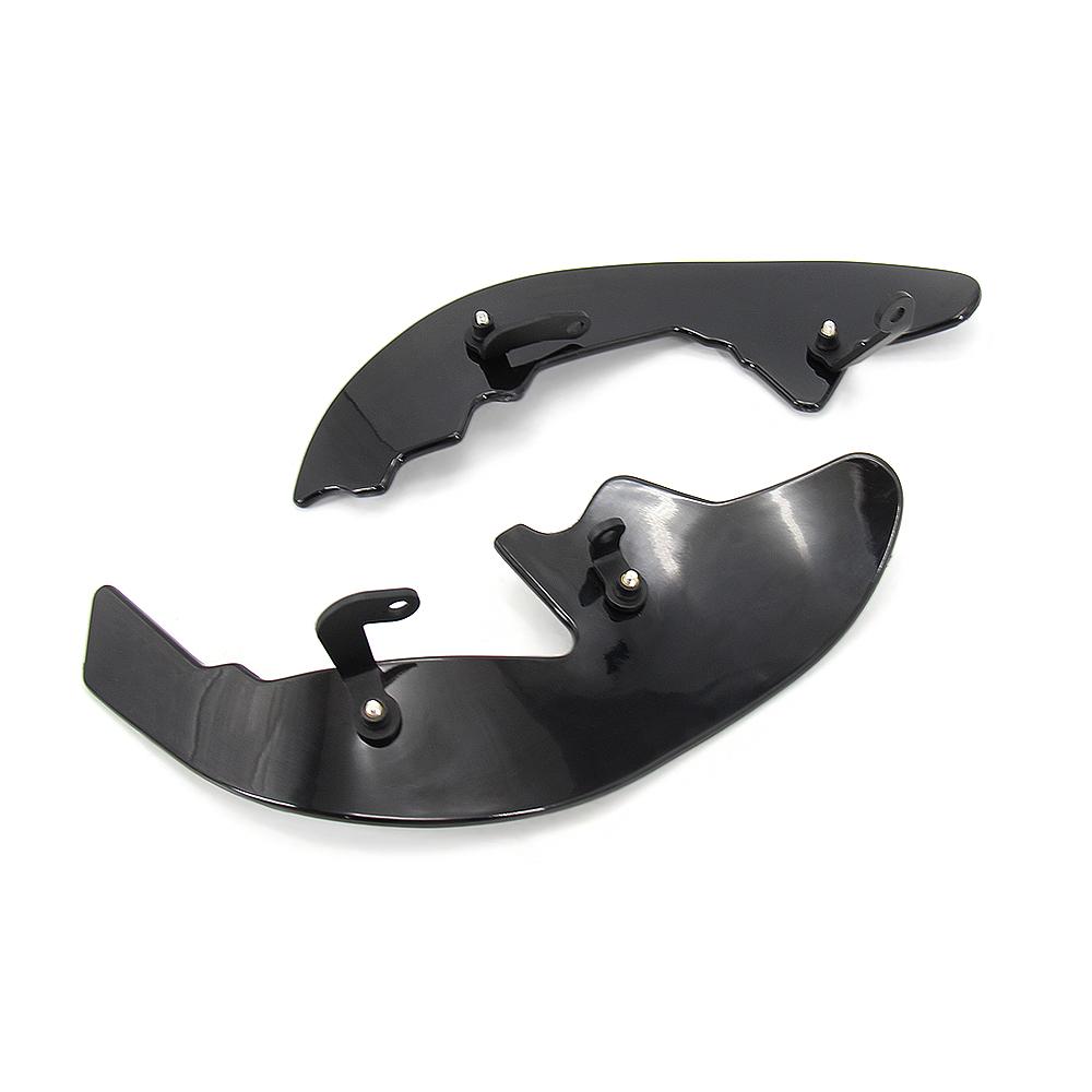 For BMW K1600GT K1600GTL K 1600 GT GTL Motorcycle Splash Brake Shift Shield Revised Foot Protector Guard Fit 2017 2018 2019 2020