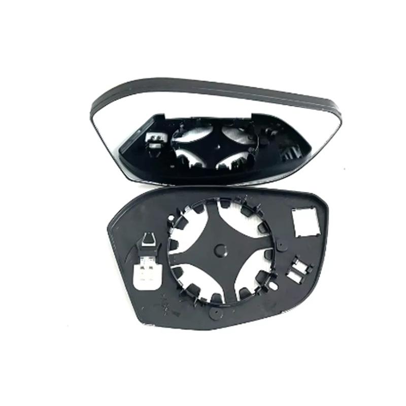 Compatible Rearview Mirror Lens for 2021-2024 Citroen C4/C4X/C5X - Heated Model