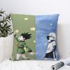 Home Decoration HXH Gon And Killua Hunter Pillowcases Accessories Pillow Cover Square Multiple Sizes