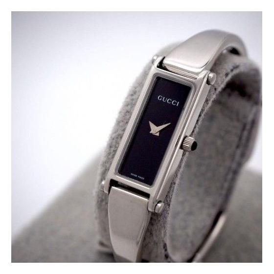 Used [Good Condition] GUCCI Gucci Ladies Watch 1900L Bangle Watch Silver