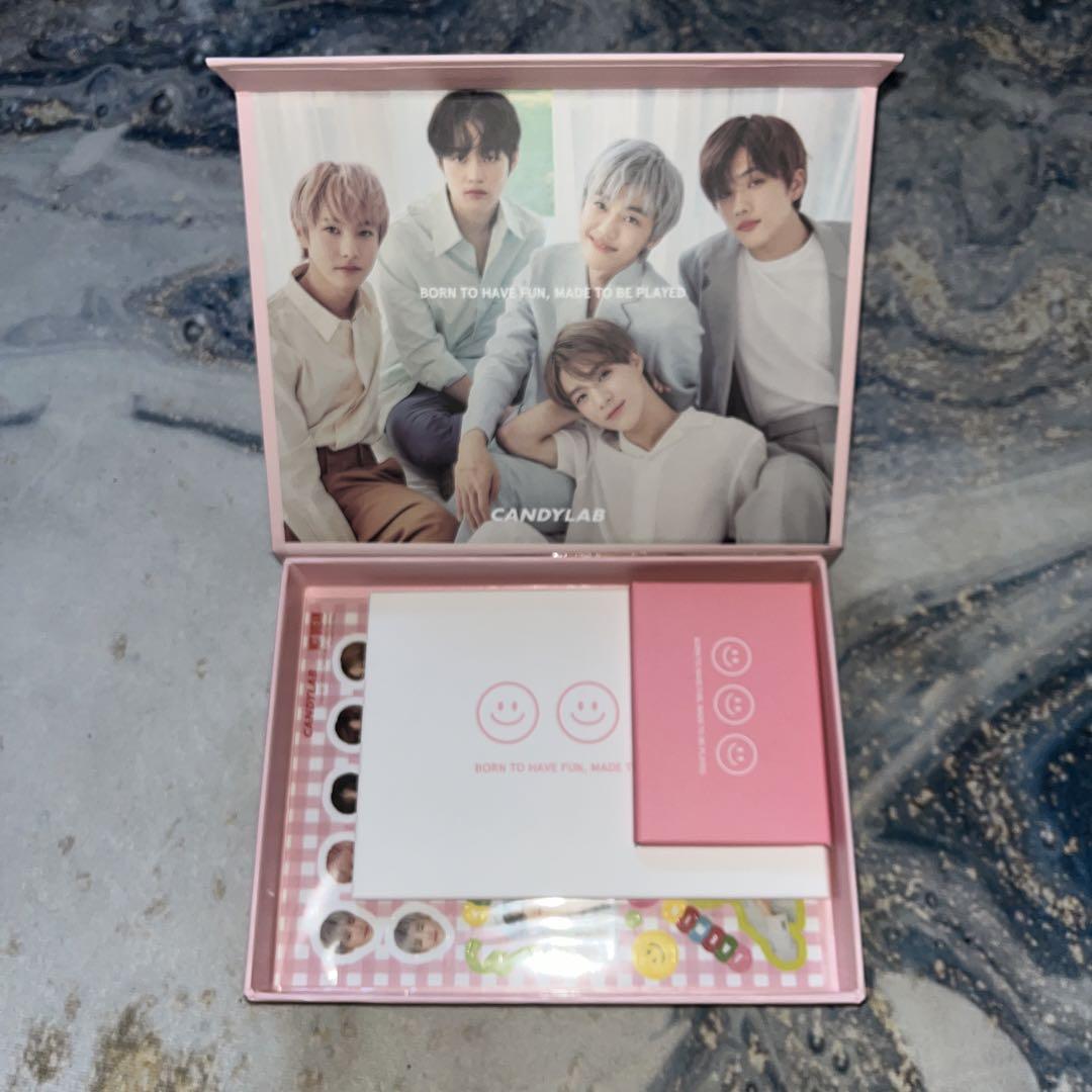 

[USED] NCTDREAM Korean Official Goods CANDYLAB