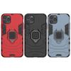 Black Panther Drop-Proof iPhone 11/11 Pro Max Case with Car Ring Bracket
