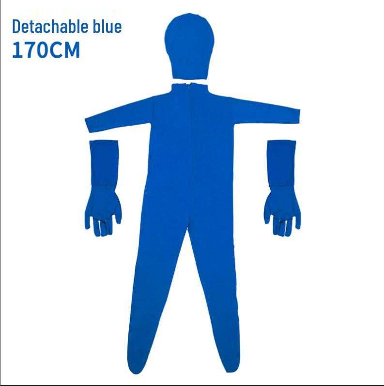 Chroma Key Green Screen Suit for Photography and Film