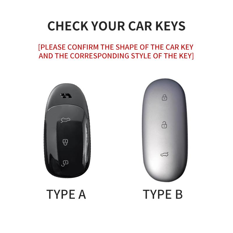 Car Smart Remote Key Case Cover Fob For LEADING IDEAL Lixiang L6 L7 L8 L9 ONE Li Auto Key Case Shell Suede Keychian Accessories