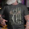 Faith Hunting Fishing T-Shirt, Christian Camo Tee