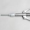 2 Stück Fettnadeldüsen Aluminium Fettnadel für Fettpressen Nadel-Schmiergeräte-Adapter Fettnippelwerkzeug