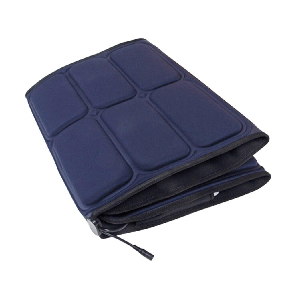 Terapia grzewcza Elektryczny masażer Poduszka do masażu karku Masażer do ciała Relaksacyjny wibrator do masażu