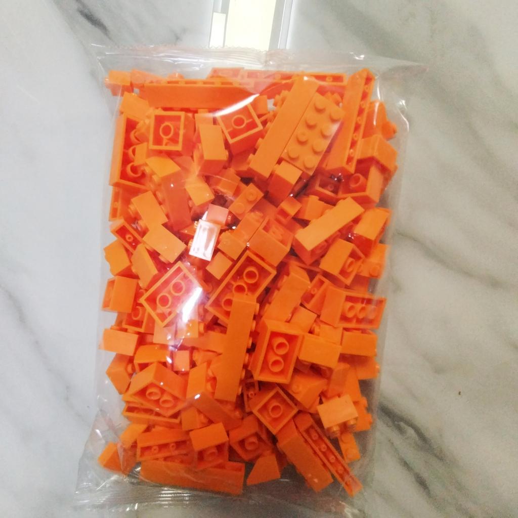 Kompatibel für Schüttblöcke 260 g/Packung 20 Sorten Auf Lager Aktionen Mädchen Jungen Mädchen Puzzle Spielzeug Spielsets Freies Bauen DIY Montage Kombination Pellets