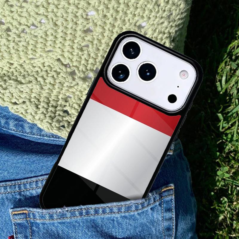 Jemen Nationalflagge Wappen Thema Handyhülle Für iPhone 17 AIR 16 Pro Max 15 14 Pro 11 12 13 Stoßfeste Silikonhülle