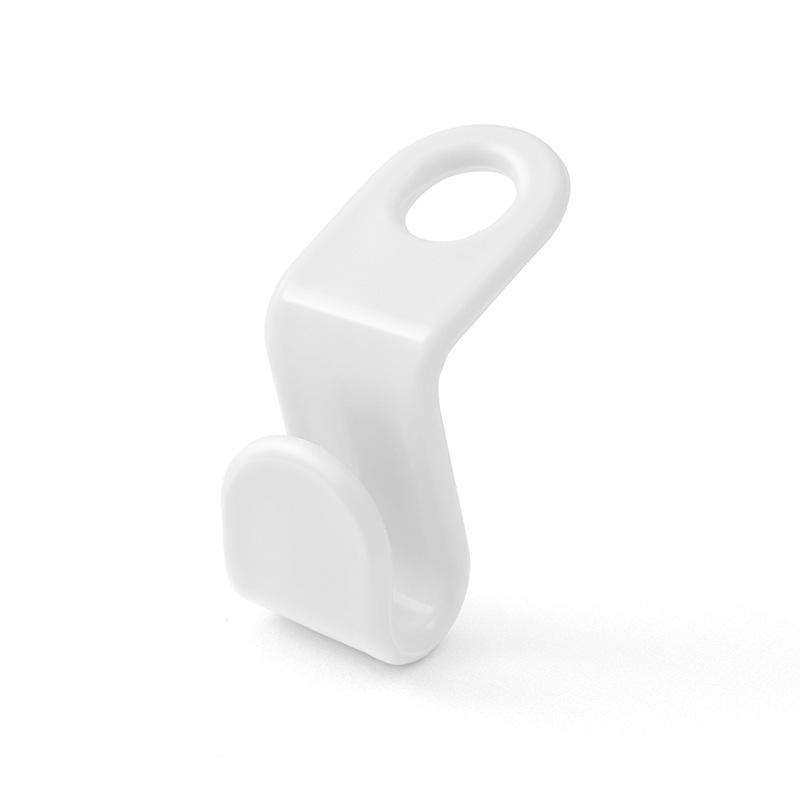 Colorful Stackable Space-Saving Wardrobe Hook Hanger Connector Green Hanger Connector