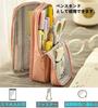 Large Capacity Pencil Multifunctional Pen Stylish Tool Pencil Case for High School and College Pencil Case with Pen Canvas Pencil Pen Pencil Simple