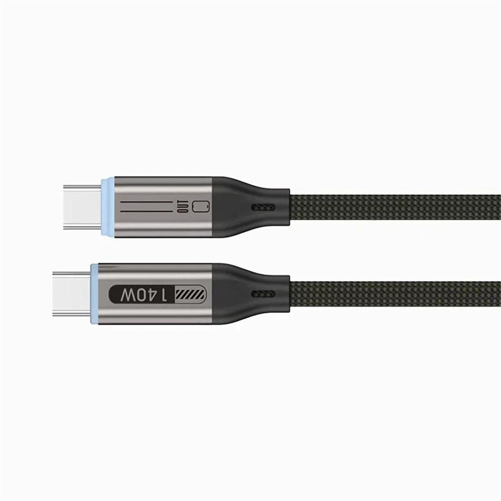 140W Type C To Type C Cable PD Fast Charging Phone Charger Data Cord