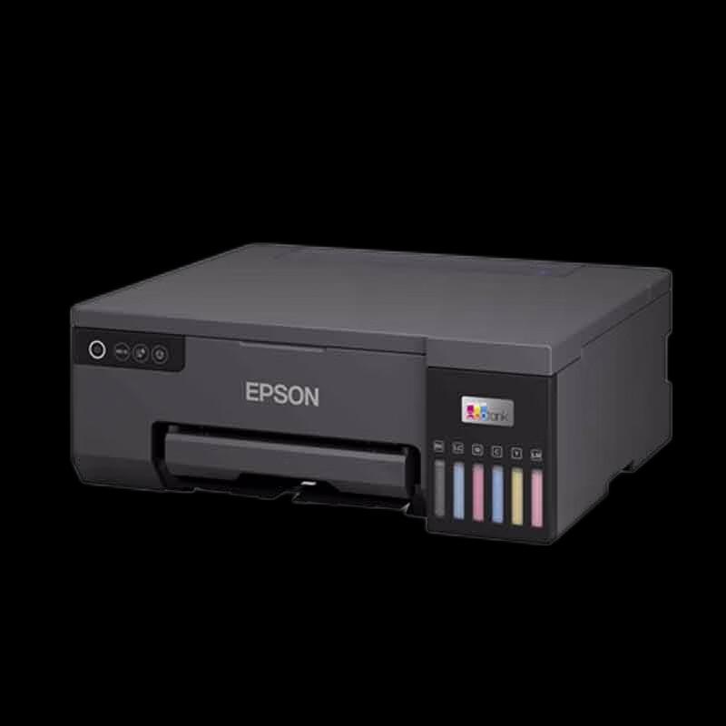 Epson L8058 6-Color Ink Tank Photo Printer CN plug (adapter included)