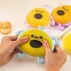 Kneading Avocado Fruit Squeeze Ball TPR Fruit Sensory Ball Avocados Squeeze Toys  Children Adult