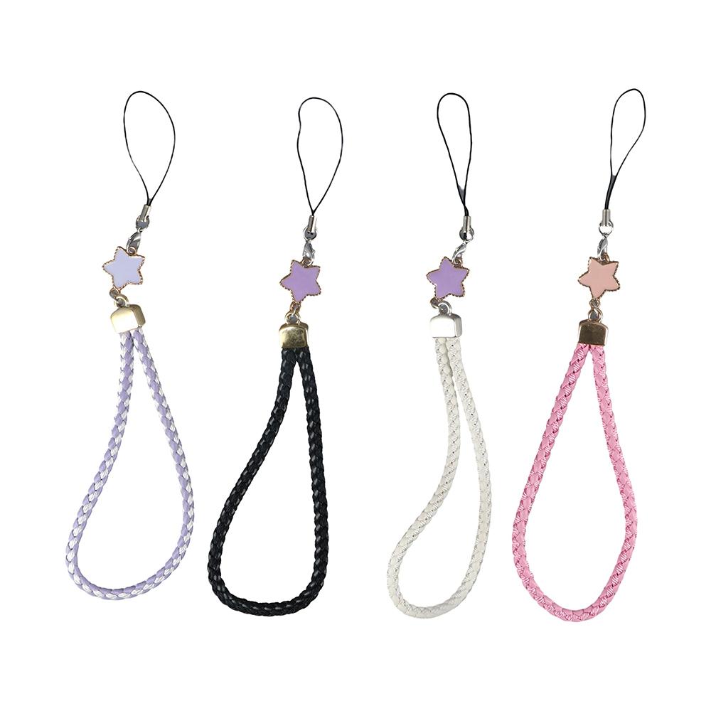 Tag Badge Phone Lanyard Strap Lanyard Hand Wrist Strap Mobile Phone Straps for Cell Phone Camera