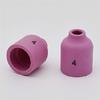 A84E-Alumina Nozzle Cup 53N Series Argon Arc Welding Accessories-TIG Gas Lens 4 Pieces