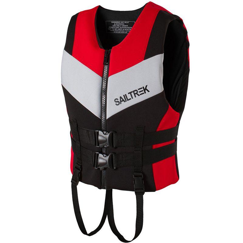 Surf Marine Adult Sailing Kayak Fly Fishing Drifting Boating Vest Life Jacket