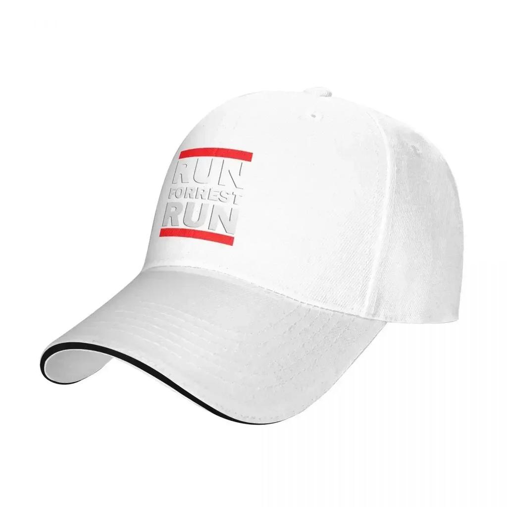Run Forrest Gump Hiking Baseball Caps Women Unisex Unisex Unisex Beach Sun Hat Snapback Cap