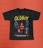 Tricou cu Afișul Filmului Oldboy | Tricou Cinema Coreean Park Chan-Wook
