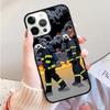 Firefighter Heroes Fireman Phone Case for iPhone 17 Air 16 15 14 12 13 PLUS 11 PRO MAX Back Fundas coque Cover Shell