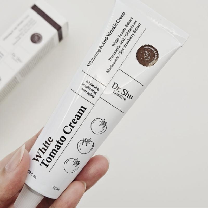 [Dr.Shu Creative] White Tomato Cream 50ml