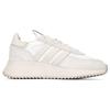 Adidas Retropy F2 Aluminium Metal Grey Unisex Sneakers GW9367