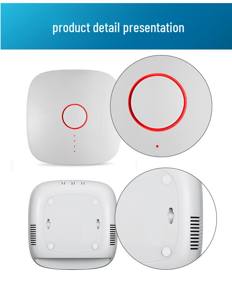 LYQ010 Series Wireless Smart Plastic Gateway Shell