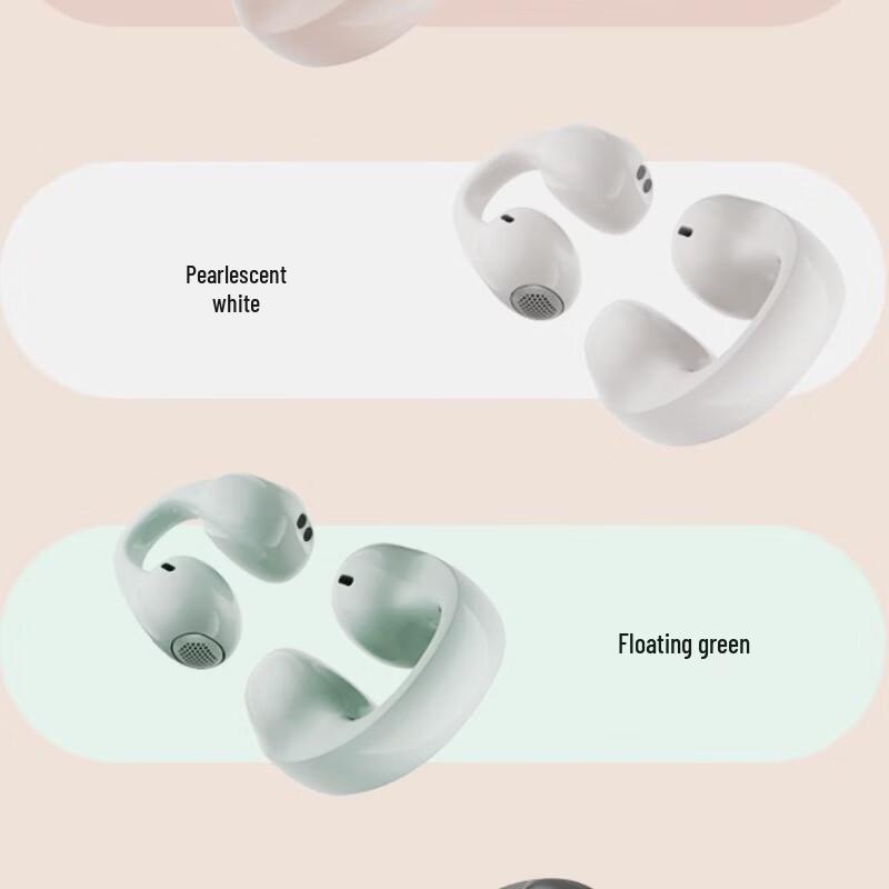 Edifier Comfo Clip Ear Clip Bluetooth Headphones