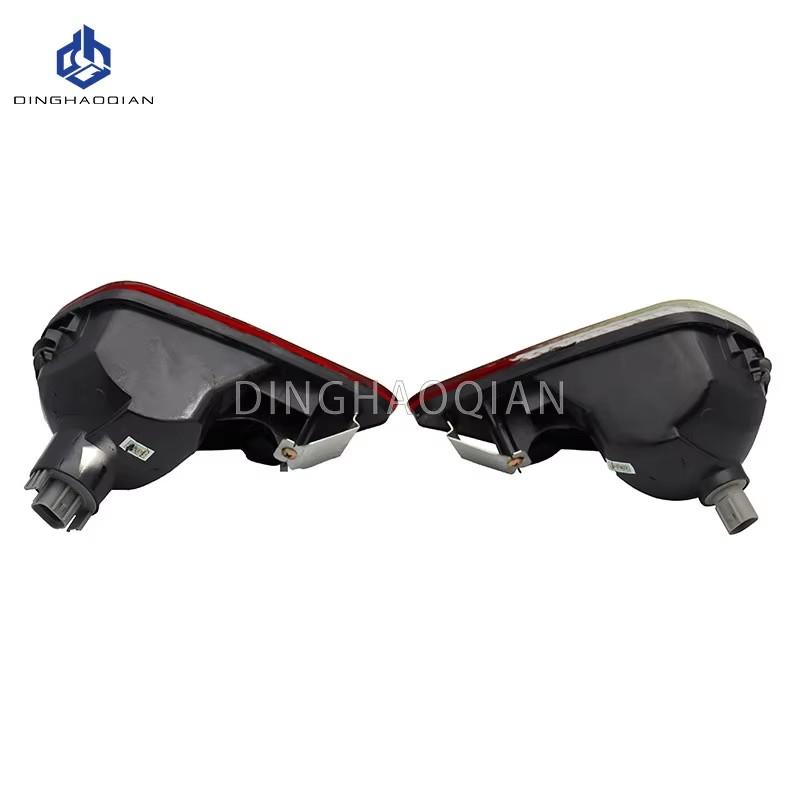 1 Piece 2015-2020 Rear Fog Light for Outlander Rear Bumper Lamp for Airtrek Reflector No Bulb 8337A137 8337A136 Stopping Lamp