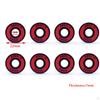 11 Skateboard Bearings, , Cruisers, Inline Skates, Roller Pre-Lubricated, Rating
