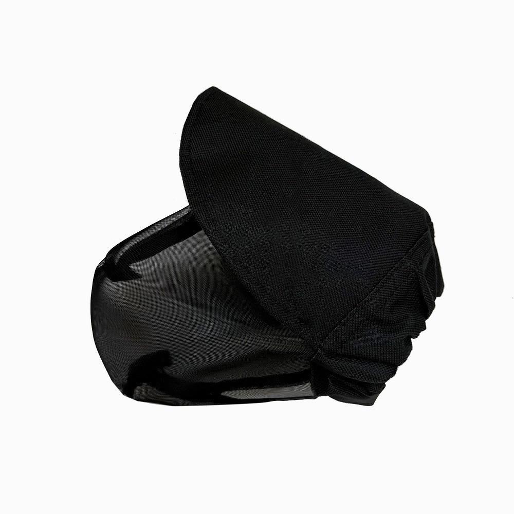 Psí chrániče uší: Kapuce odolná proti komárům, snižující hluk, uklidňující pro chladné počasí