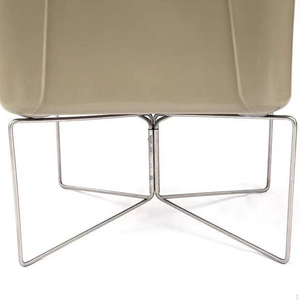 Foldable Cooler Stand Luggage Rack Fridge Ice Box Holder Universal for