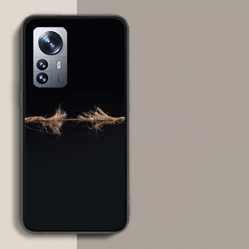 The Breaking Point Phone Case For Xiaomi 15 Poco X7 X6 F7 14 Ultra Mi F6 F5 F4 F3 X5 X4 X3 M6 Pro M5 M5S M3 Capa Coque
