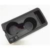 Black Water Cup Holder Center Channel Teacup Base Assembly Automobile Part for Chevrolet Captiva