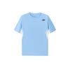 Comfortable Sports Pullover Round Neck Solid Color T-Shirt Kids Tops P226B012-02GK
