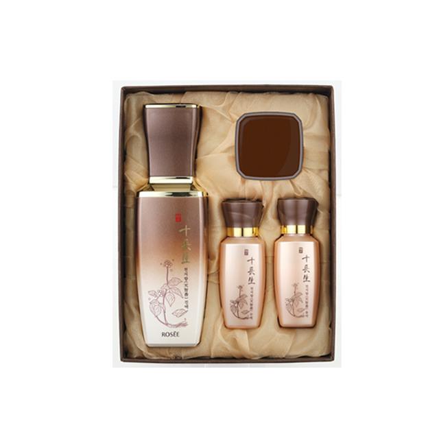 Rose Ten Longevity Spirits Cheonjihyang Essence 45ml Special Set Cosmetics Set 8806374002655